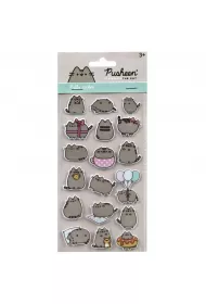 Naklejki Pusheen 18 szt.