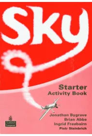 Sky Starter. Activity Book + Audio CD