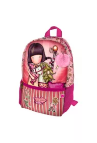 Santoro Ma�y Plecak z uchwytem na walizk� Gorjuss Carousel