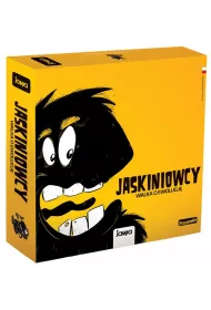 Jaskiniowcy. Gra planszowa