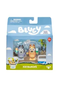 BLUEY ZEST LODY SOCKS I BINGO 14X16X7 WB