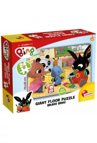 Puzzle 24 el. Bing 3 Lisciani