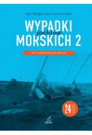 Wypadki jacht�w morskich 2. Opis i analiza przyczyn zdarze�