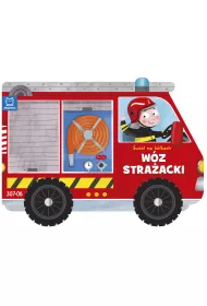 �wiat na k�kach. W�z stra�acki - nowe