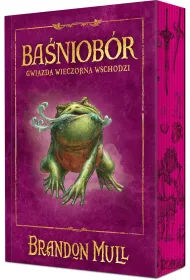 Gwiazda Wieczorna wschodzi. Ba�niob�r. Tom 2 (barwione brzegi)