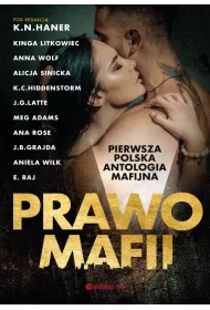 Audiobook Prawo mafii. Pierwsza polska antologia mafijna mp3