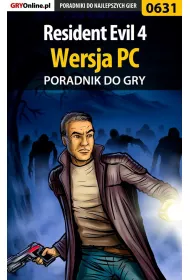 eBook Resident Evil 4 - PC - poradnik do gry pdf epub