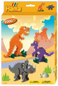Hama. Midi. Zawieszane pude�ko. Dino �wiat Dante