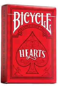 Karty Hearts BICYCLE Quint