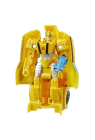 Transformers Cyberverse 1-step Bumblebee Hasbro
