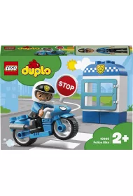 LEGO DUPLO Motocykl policyjny 10900