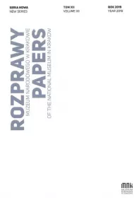 Rozprawy Muzeum Narodowego w Krakowie T.12