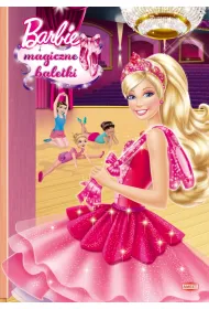 Barbie&trade; i magiczne baletki D1050