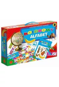 Kolorowy alfabet *