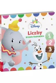 Disney. Liczby