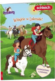 Schleich Horse Club Witajcie w Lakeside! LNCA-8401