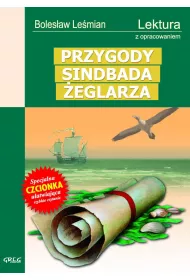 Przygody Sindbada �eglarza (mi�kka)
