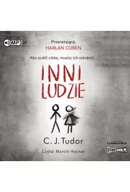 Audiobook Inni ludzie CD