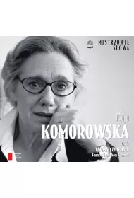 Maja Komorowska czyta Tajemniczy Ogr�d (audiobook) CD