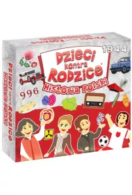 Dzieci kontra Rodzice. Historia Polski Kangur