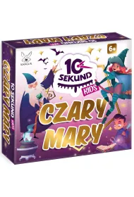 10 Sekund Kids. Czary Mary