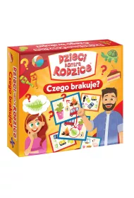 Dzieci kontra Rodzice. Czego brakuje? Kangur