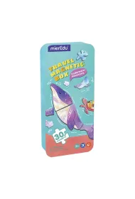 Puzzle Magnetyczne podr�ne Podwodna przygoda mierEdu