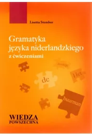 Gramatyka jzyka niderlandzkiego z wiczeniami