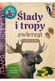 Mody Obserwator Przyrody - lady i tropy zwierzt
