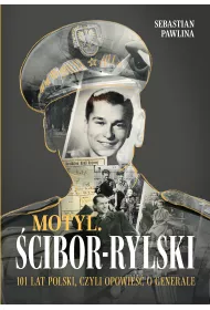 eBook Motyl. cibor-Rylski. Opowie o generale mobi epub