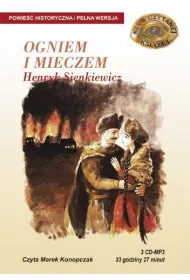 Audiobook Ogniem i mieczem mp3