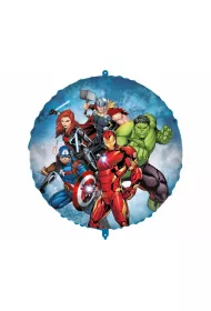 Procos Balon foliowy Avengers Marvell 46cm