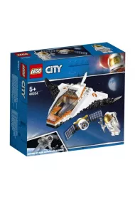 LEGO City Naprawa satelity 60224