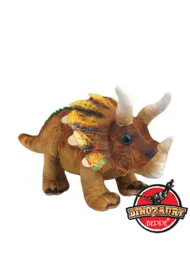 Pluszowy Dinozaur Triceratops 35 cm 13567