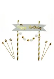 Arpex Piker Happy Birthday z�oty