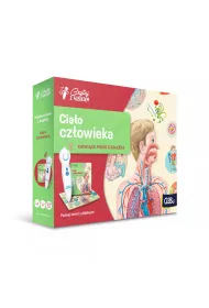 Czytaj z Albikiem. Zestaw. Cia�o Cz�owieka