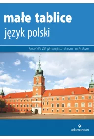 Ma�e tablice. J�zyk polski