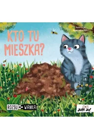 Kto tu mieszka? Ksika rozsuwanka