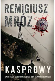 Kasprowy. Seria z komisarzem Forstem. Tom 10
