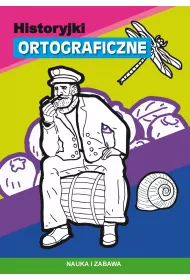 eBook Historyjki ortograficzne pdf