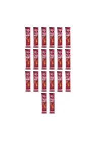 Csinta Przek�ska roll jab�ko - wi�nia bezglutenowa Zestaw 20 x 12 g Bio