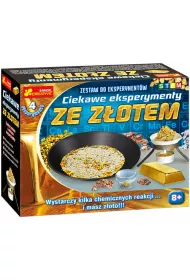 Ciekawe eksperymenty ze zotem Ranok-Creative