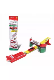 Ferrari Evolution Track Set BBURAGO