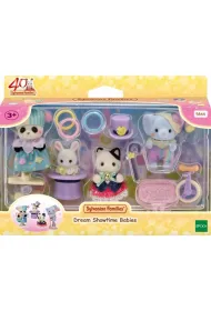 Sylvanian - Cyrkowe sztuczki, zwierz�ta w cyrku