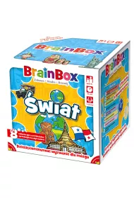 BrainBox - wiat. Druga edycja Rebel