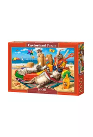 Puzzle 1000 el. Summer Vibes Castorland