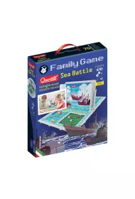 Statki Family Game Quercetti