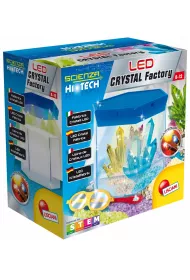 Hi - Tech. Fabryka kryszta��w Lisciani