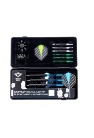 Zestaw lotek Longfield Softip Quint