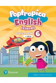 Poptropica English Islands 6. Pupil's Book